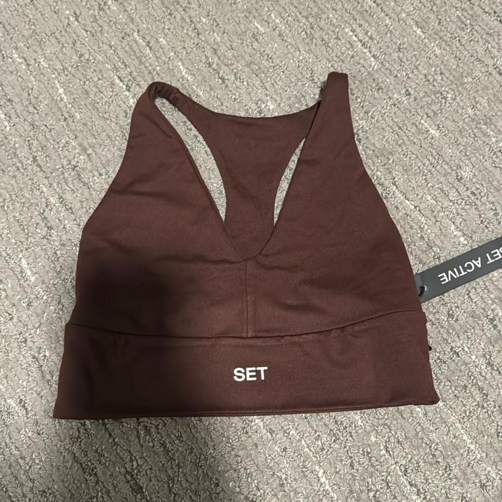 set active luxform racer v bra in coco